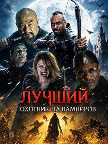 Лучший охотник на вампиров